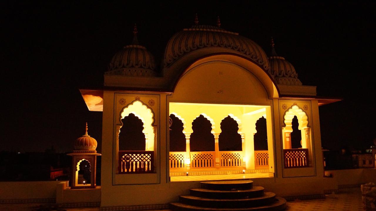 Rnb Select Vijay Palace Jaipur Exteriör bild
