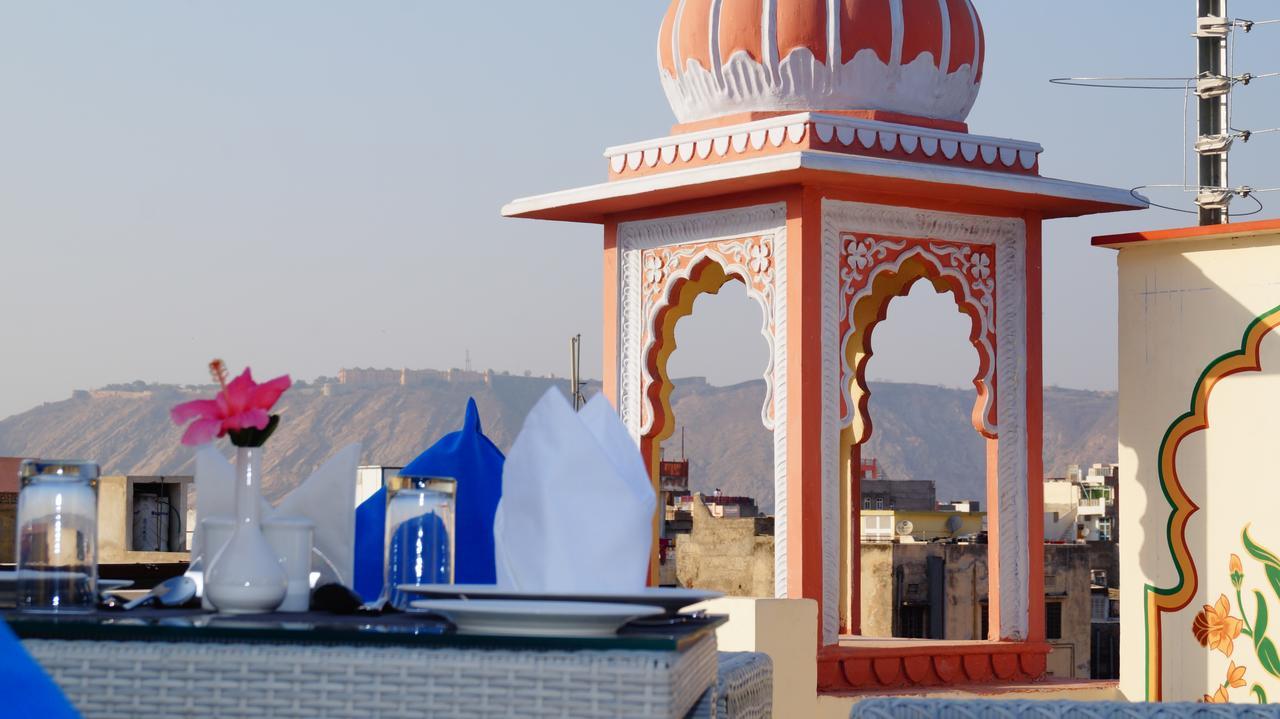 Rnb Select Vijay Palace Jaipur Exteriör bild