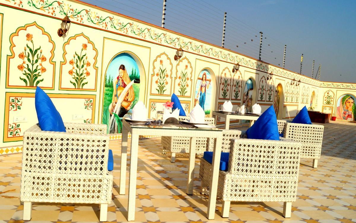 Rnb Select Vijay Palace Jaipur Exteriör bild
