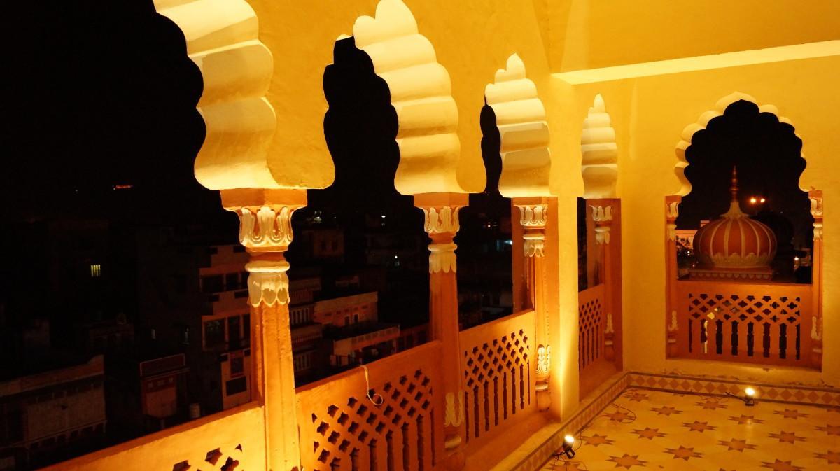 Rnb Select Vijay Palace Jaipur Exteriör bild