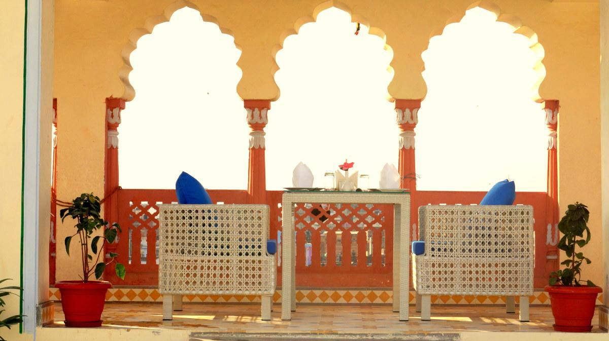 Rnb Select Vijay Palace Jaipur Exteriör bild