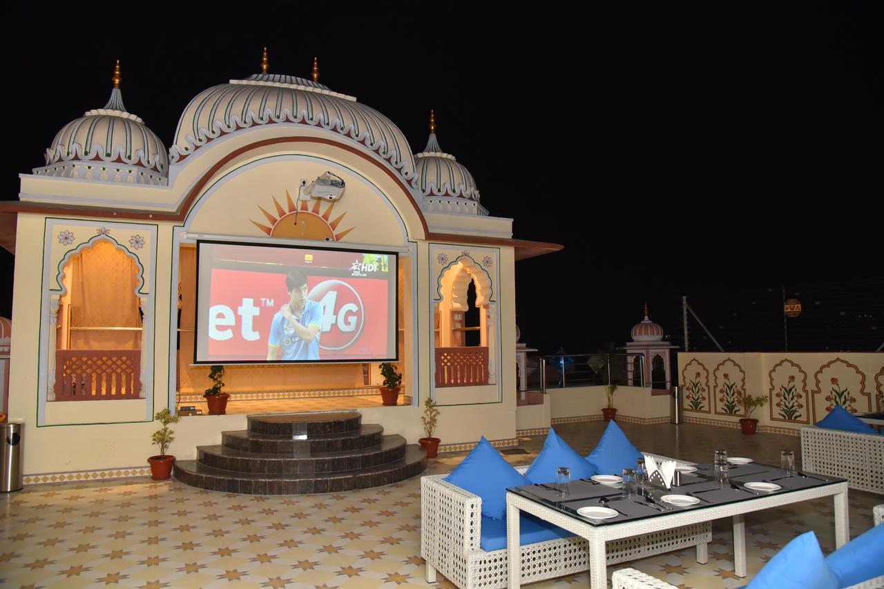 Rnb Select Vijay Palace Jaipur Exteriör bild