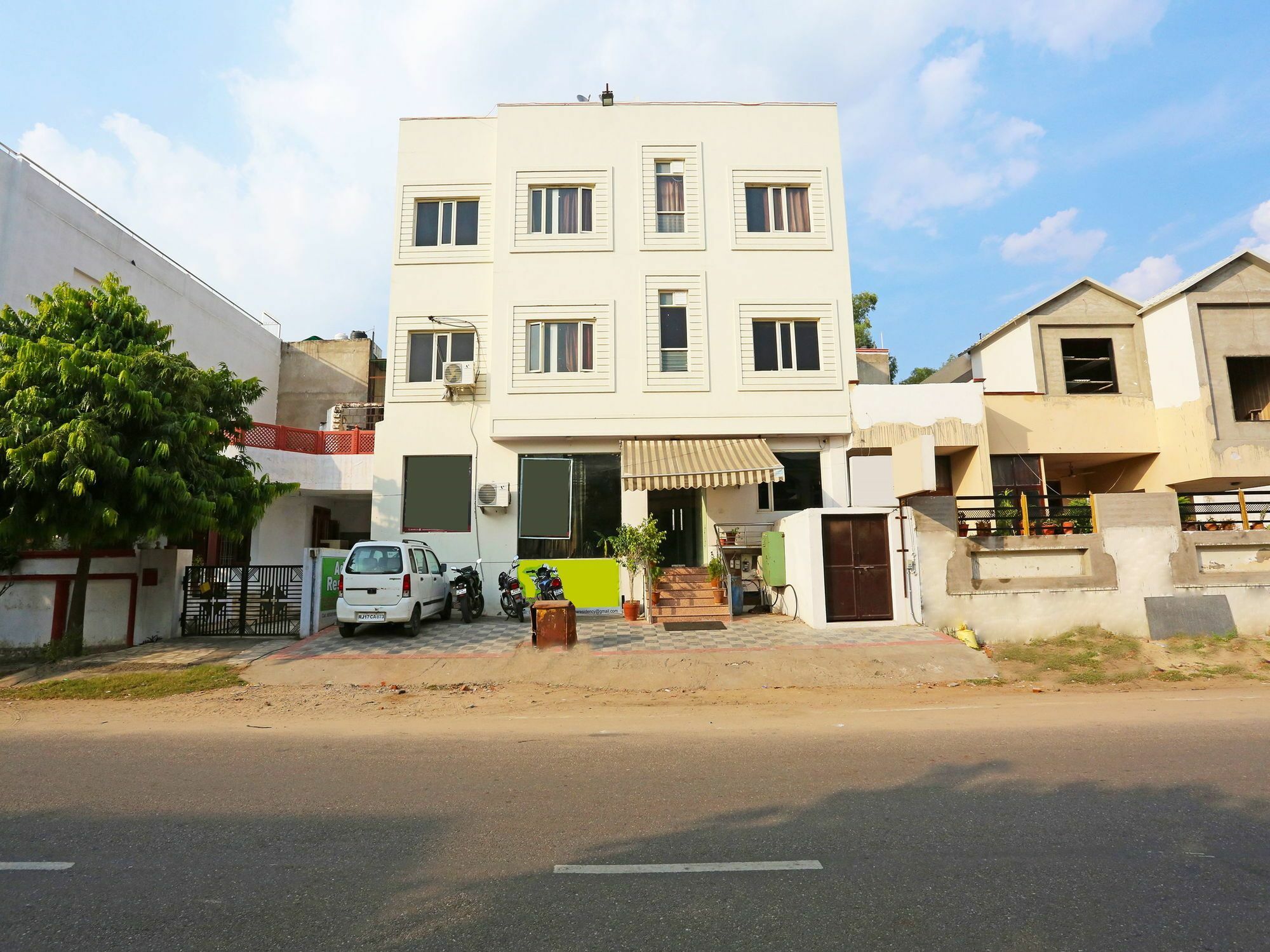 Rnb Select Vijay Palace Jaipur Exteriör bild