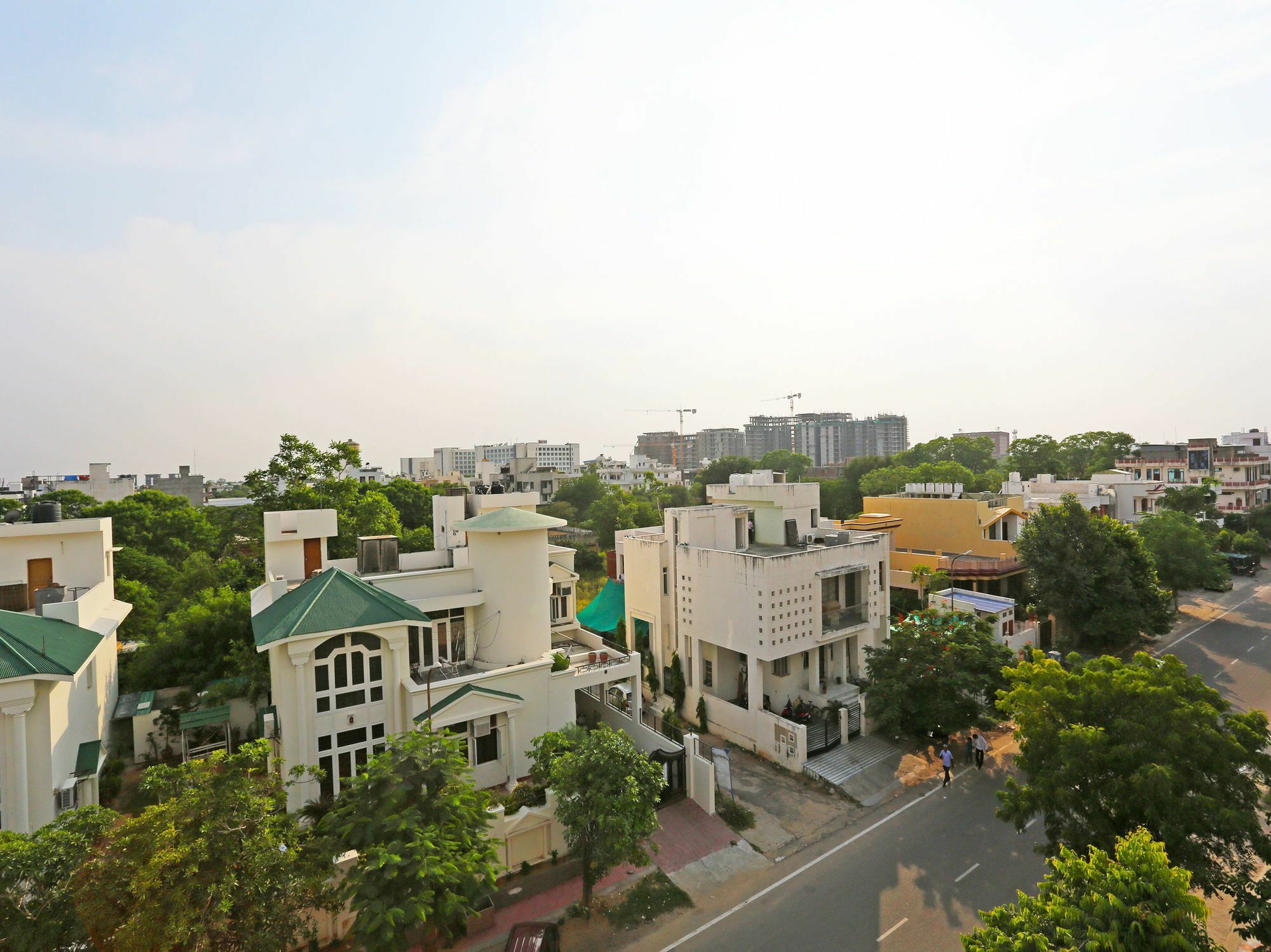 Rnb Select Vijay Palace Jaipur Exteriör bild