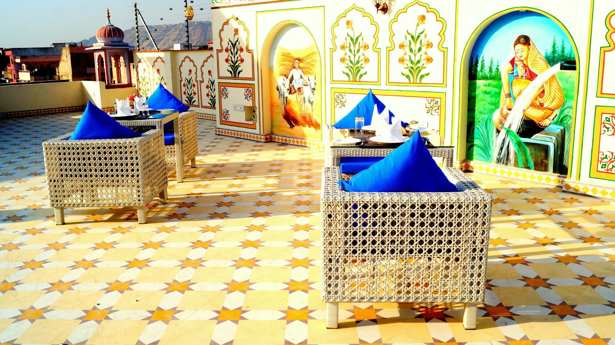 Rnb Select Vijay Palace Jaipur Exteriör bild