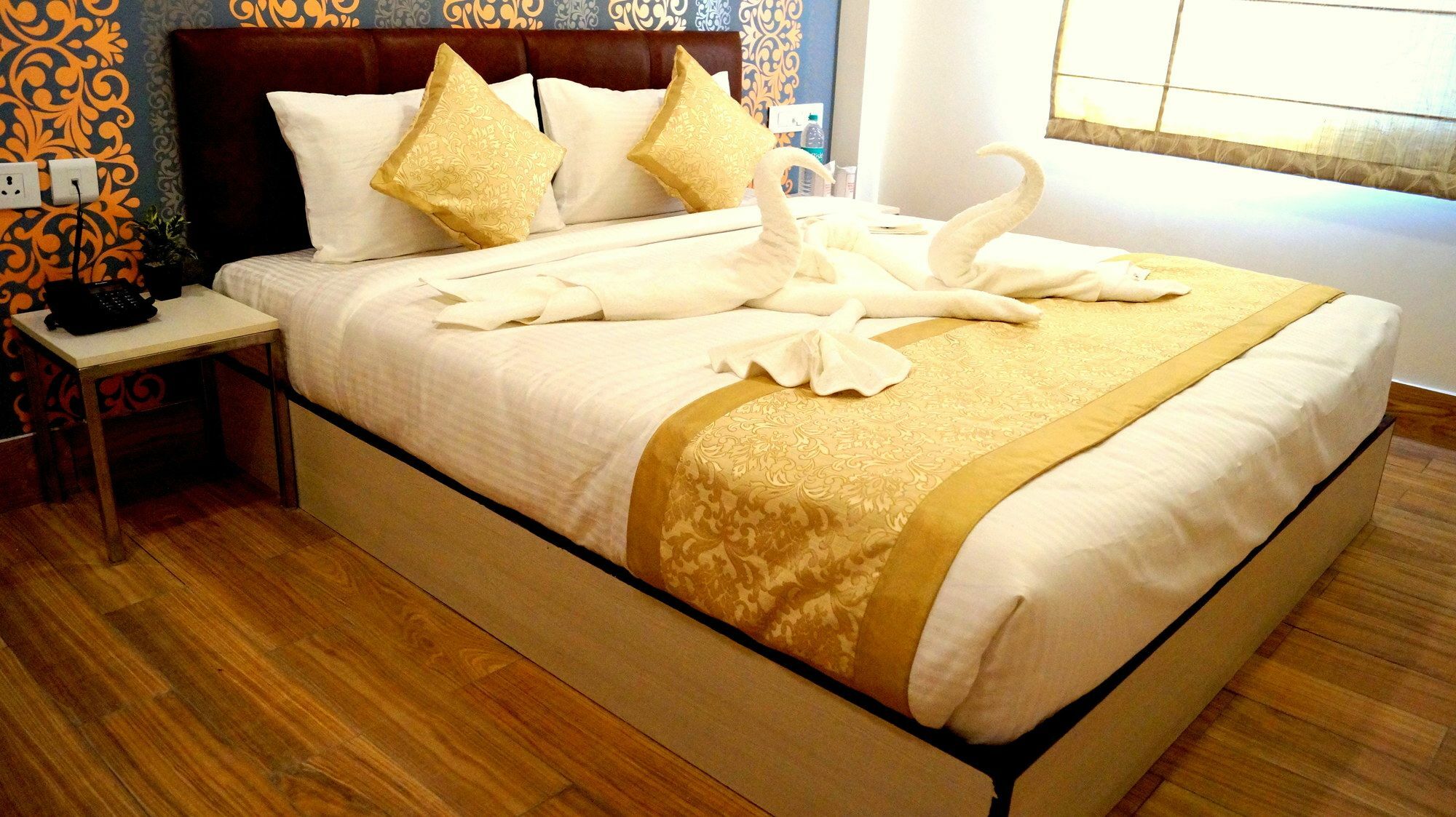 Rnb Select Vijay Palace Jaipur Exteriör bild